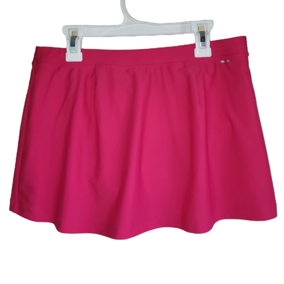 Reebok Pants - Reebok Neon Pink Skort Small